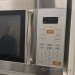 Sanyo Lifestyle Stainless Steel Microwave, Direct Access Control